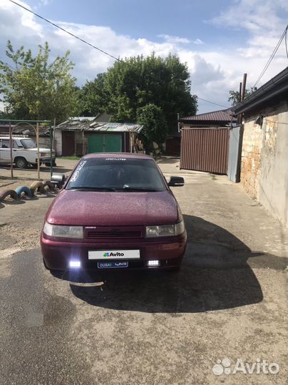 ВАЗ 2112 1.6 МТ, 2004, 340 000 км
