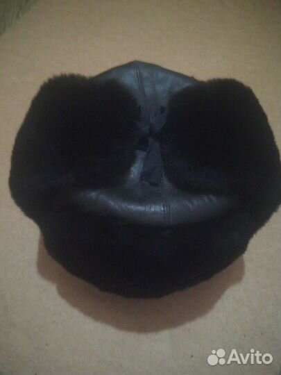 Шапка мужская натуральная