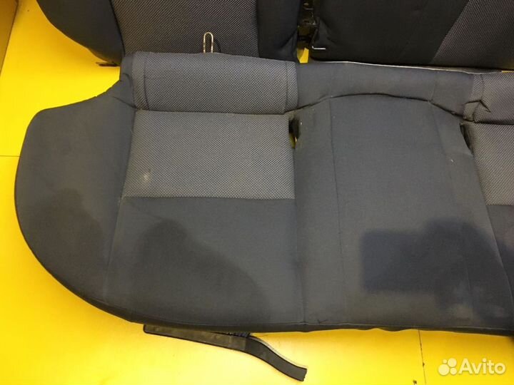 Сиденье салонное Nissan Almera N16 II рест. 2003–2