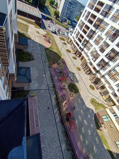 2-к. квартира, 64,5 м², 8/16 эт.