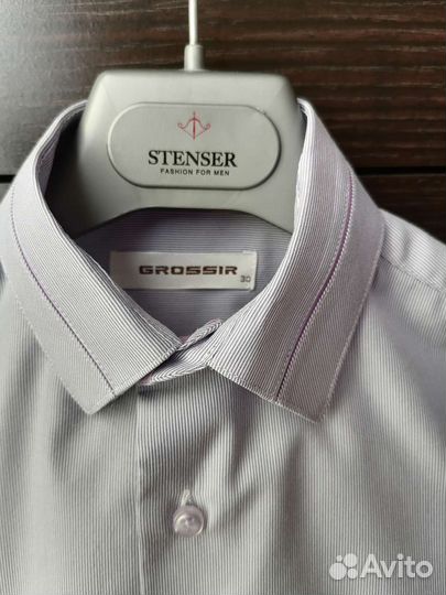 Рубашка 122-128 р