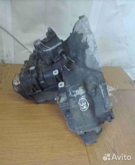 МКПП Opel Meriva 1 2003 г 1,6 F17C394