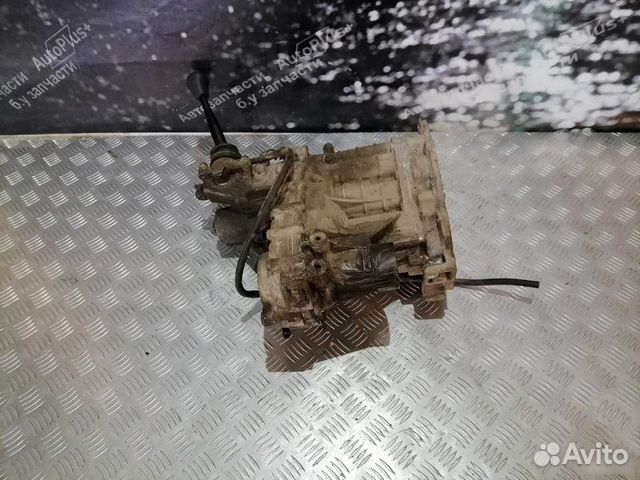 Раздатка Suzuki Grand Vitara J20A