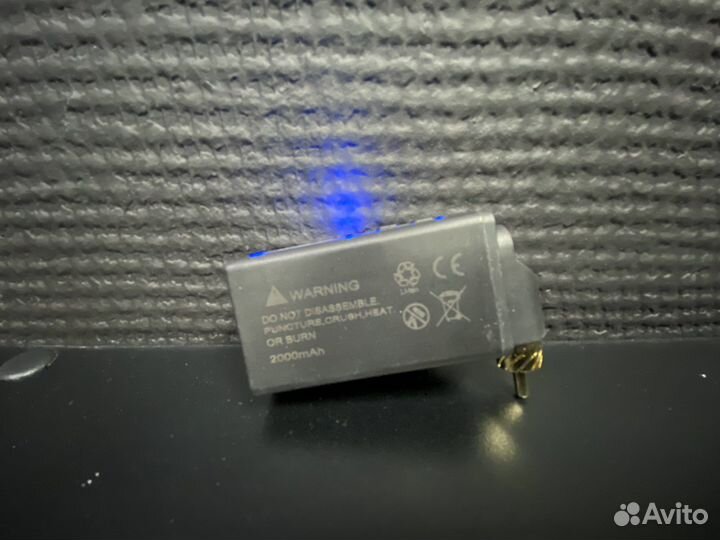 Тату машинка Skinner и беспроводной блок