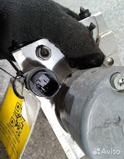 Блок ABS BMW 7 серия E65 6771233