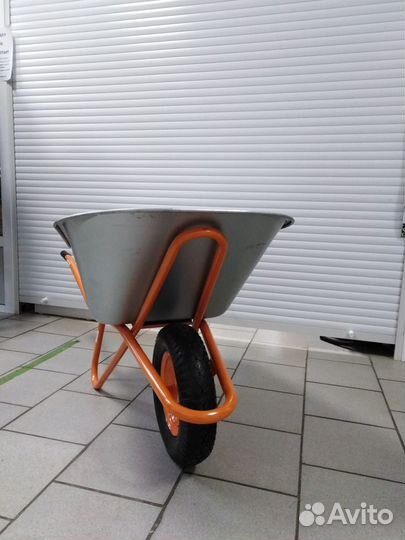 Тачка садовая Т 110-1 320кг