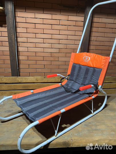 Санки складные