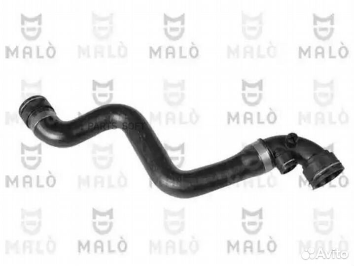 Malo 27059A Патрубок системы охлаждения