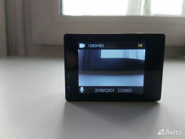 Экшн-камера Skysonic Sport 4K