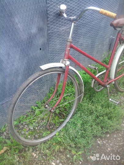 Велосипед бу