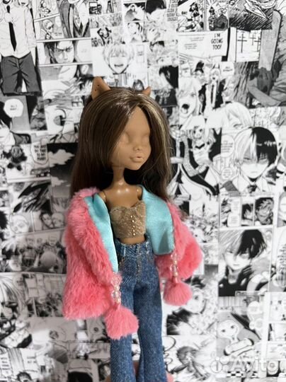 Одежда для кукол монстер хай