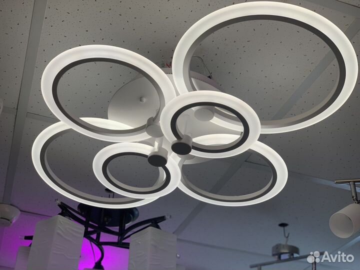 Светодиодный светильник leek LE LED CLL bliss