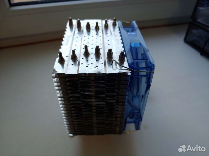 Охлаждение для процессора