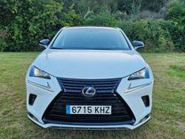 Lexus NX 2.5 CVT, 2018, 59 000 км, с пробегом, цена 2 500 000 руб.