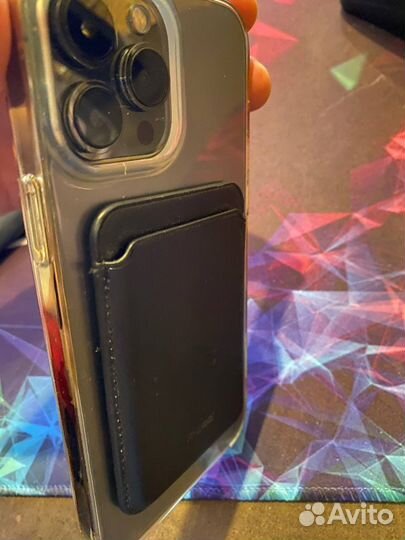Картхолдер K-Doo для iPhone
