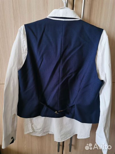 Школьная одежда для мальчика 152