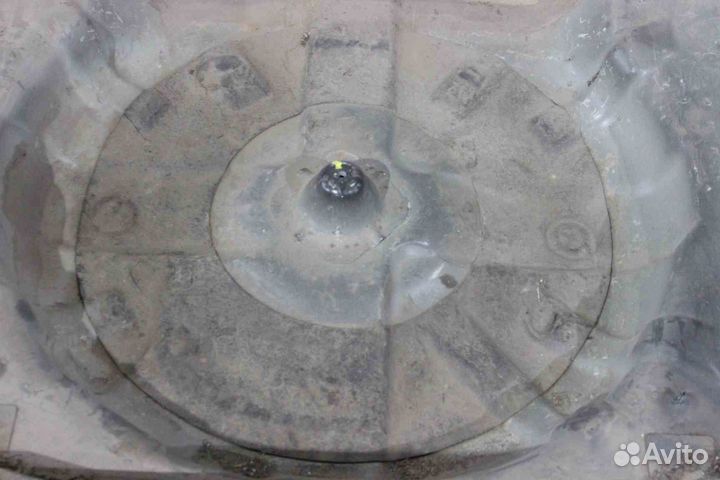 Ванна в багажник Kia Sportage (Киа Спортейдж) KM 6