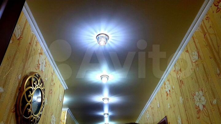 2-к. квартира, 44,4 м², 4/5 эт.