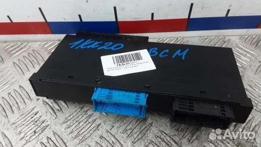 Блок комфорта BMW 1 E81 (1KK20X601)