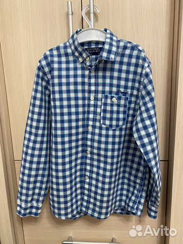 Рубашка для мальчика mayoral