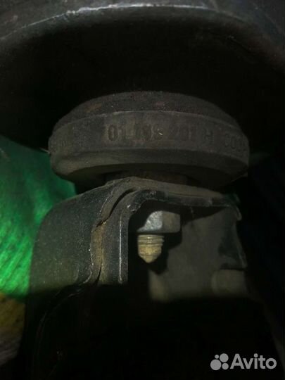 Подушка двигателя транспортер Т4