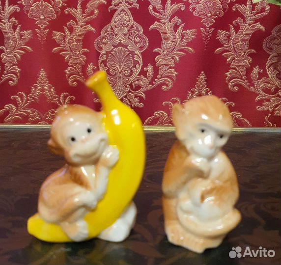 Статуэтки фарфор