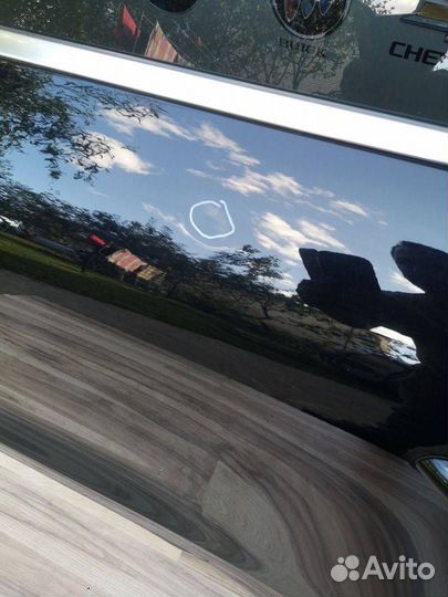 Дверь задняя левая Porsche Macan 2014 95B833311A