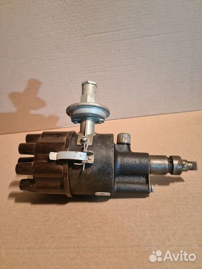 Прерыватель-распределитель (трамблёр) ЗИЛ-130, газ