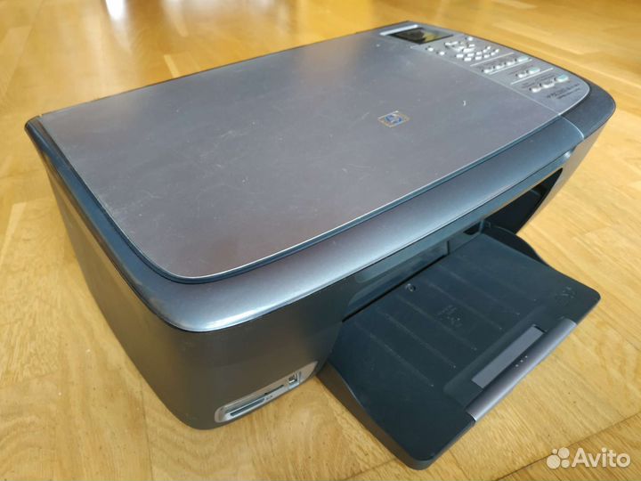 Принтер hp psc 2353 all-in-one