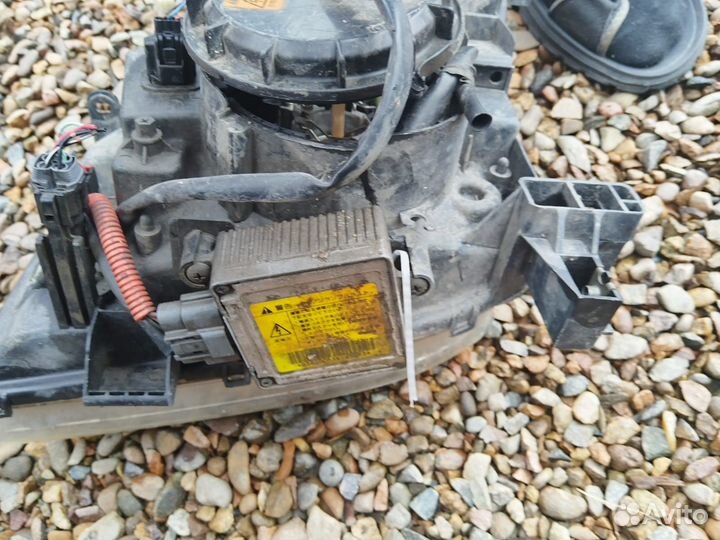 Фара галоген Nissan X-Trail NT30 в Иркутске