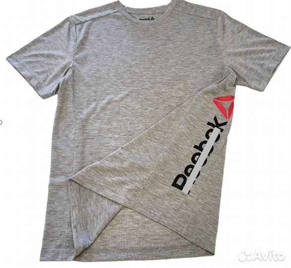 Футболка мужская Reebok