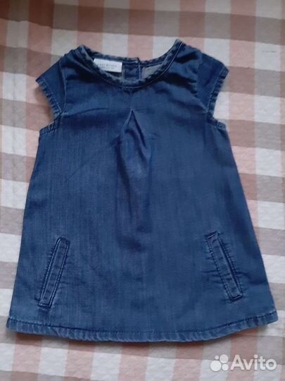 Пакет одежды для девочки