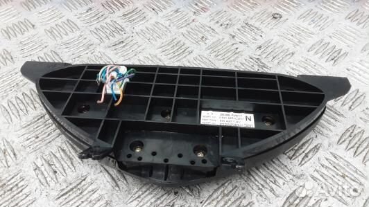 Блок управления печки и климат-контроля nissan pri
