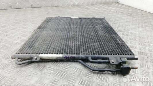 Радиатор кондиционера jeep cherokee KJ (91O08KB01)