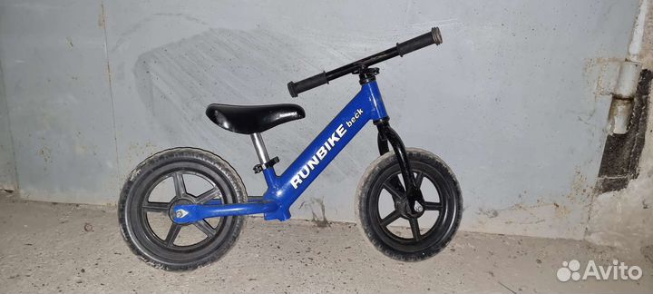 Беговел runbike