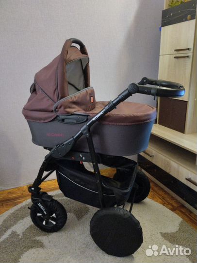 Коляска verdi sonic 3 в 1