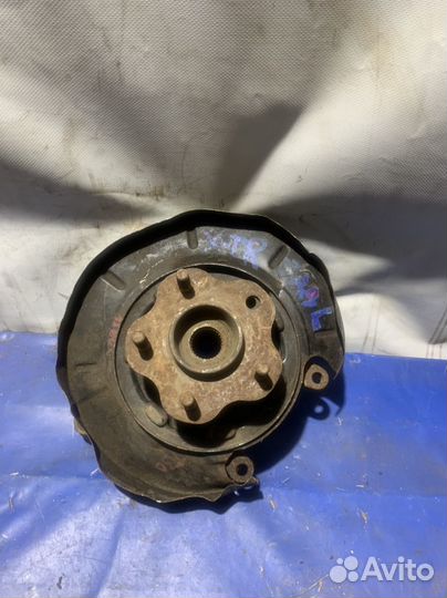 Ступица (цапфа) задняя левая nissan x-trail t30