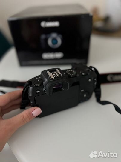 Фотоаппарат Canon EOS RP