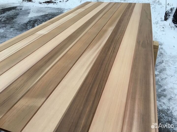 Вагонка штиль кедр алтайский О