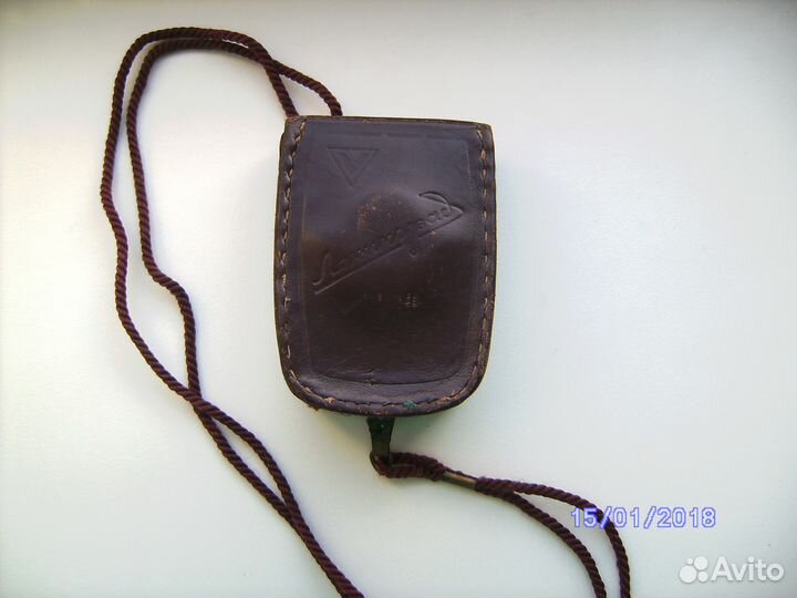 Фотоэкспонометр СССР