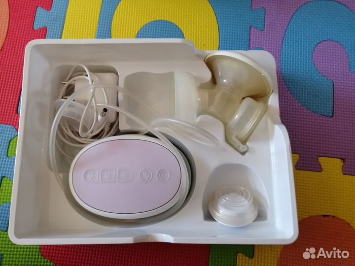 Молокоотсос электрический