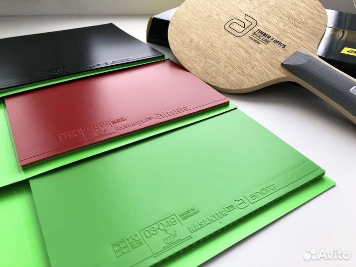 Ракетка для тенниса Andro new Color