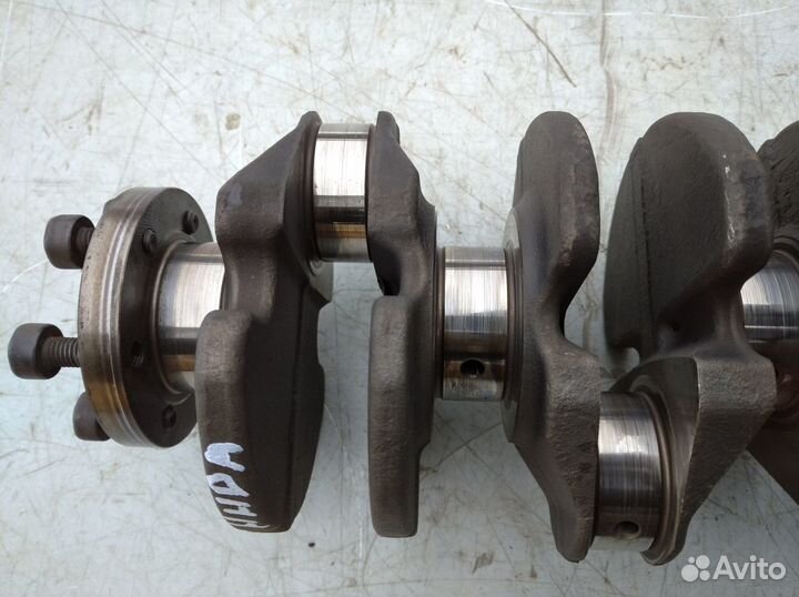 Коленвал Форд С Мах 1.6 дизель