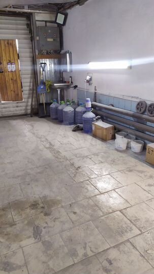 Гараж, > 30 м²