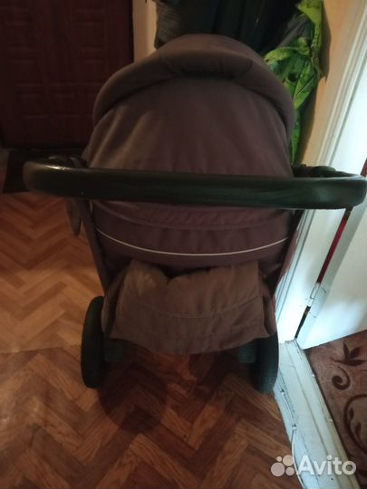 Коляска Zippy 2 в 1