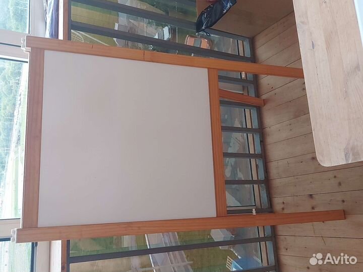 Мольберт детский