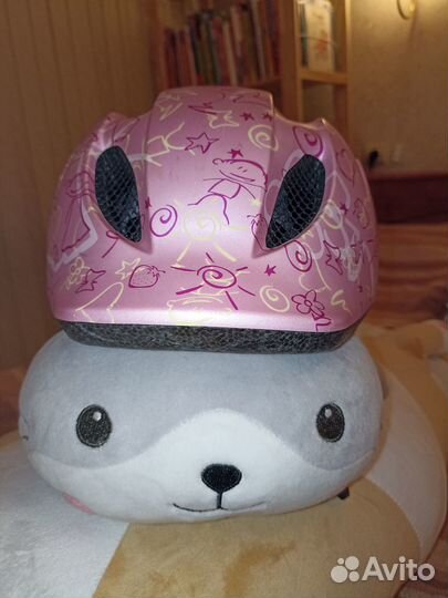 Шлем защитный детский MET М-19 Buddy (46-53 см)