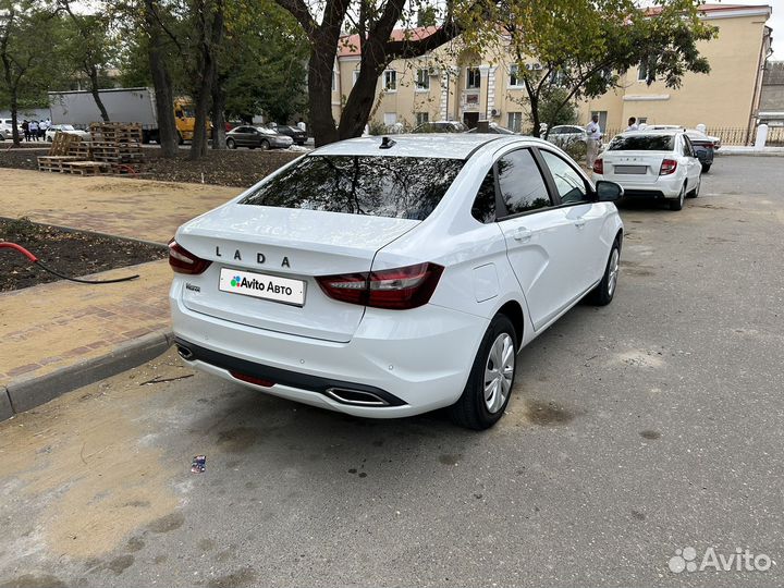 LADA Vesta 1.6 МТ, 2023, 27 000 км