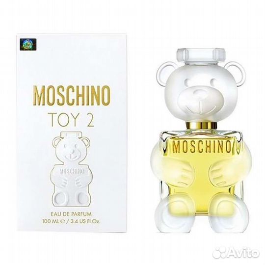 Подарочный набор Moschino TOY 2 парфюмерия тестер