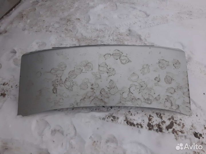 Крышка багажника Daewoo Nexia 1995-2016